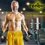 RenovoVIta NMN NAD+ anti aging cellular renewal