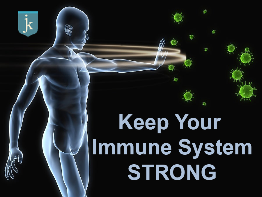 Natural Ways to Help Boost Your Immune System – Stave off Covid, Common