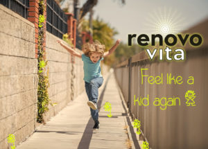 Renovovita youth supplements skin care