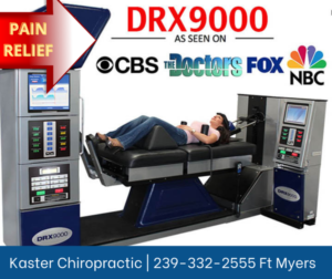 Dr. Jason Kaster Can Help Make the Difference in Your Daily Back Pain with The DRX9000