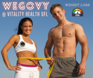 Wegovy Helps to Correct Insulin Resistance in Those with Type II Diabetes Vitality Health SFL Wegovy