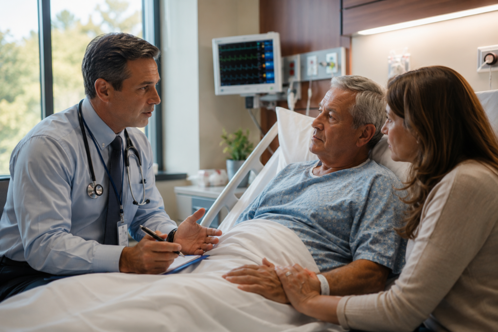 IMLWP Ft Myers concierge membership doctors hospital advocacy.