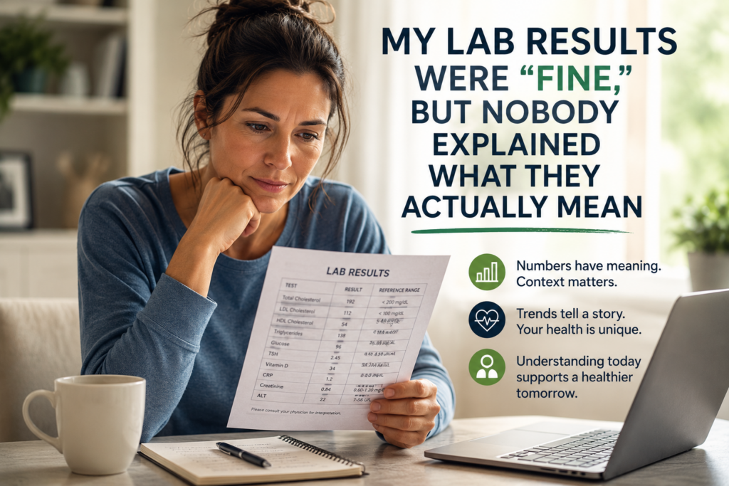 IMWLP lab results General practice doctors ft myers