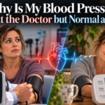 Why is my blood pressure high at the doctor's office and fine at home